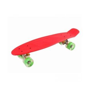 Скейтборд Penny Board SC20422, 56 см, PU колеса зі світлом