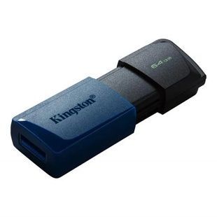 Флеш-накопичувач Kingston DataTraveler Exodia M &ndash; швидка передача даних з USB 3.2