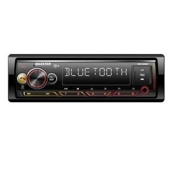 Автомагнитола Baxster BSF-3530BT Multicolor USB, 1 Din, 4x50 Вт, дисплей (40P-VA LCD), Bluetooth 5.3, 4хRCA, microSD (до 32Gb) (BSF-3530BT)