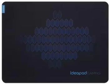 Килимок Lenovo IdeaPad Gaming L, Black, 450 x 400 x 2 мм (GXH1C97872), гума, малюнок, великий, ігровий