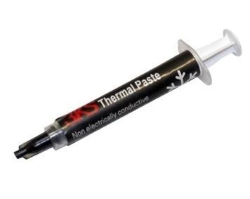 Термопаста 3KS TG-1280, 4 г, -50&deg;C / +160&deg;C (3K-1280-TG-4G), 12.8 Вт/мК, шприц