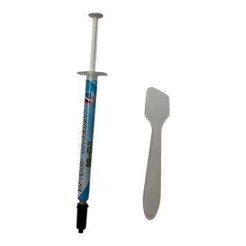 Термопаста Subzero Seven TG-88, 1 г, 8.8 Вт/мК, зі шпателем (S-TG-88-L-1G), шприц