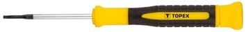 Викрутка Topex прецизійна Torx T8 x 50 мм (39D778), прецизійна