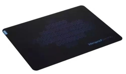 Килимок Lenovo IdeaPad Gaming L, Black, 450 x 400 x 2 мм (GXH1C97872), гума, малюнок, великий, ігровий