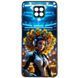 Чехол TPU+PC Prisma Ladies Cyberpunk для Xiaomi Redmi Note 9s / Note 9 Pro / Note 9 Pro Max