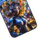 Чехол TPU+PC Prisma Ladies Cyberpunk для Xiaomi Redmi Note 9s / Note 9 Pro / Note 9 Pro Max