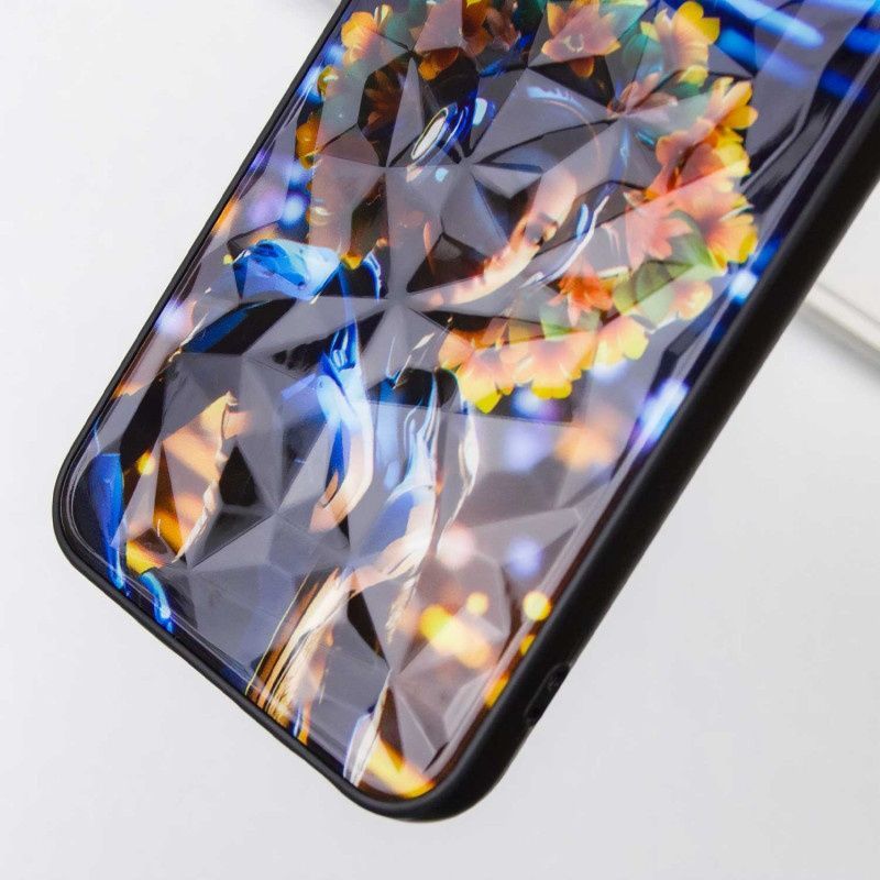 Чехол TPU+PC Prisma Ladies Cyberpunk для Xiaomi Redmi Note 9s / Note 9 Pro / Note 9 Pro Max