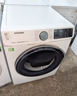 Пральна машина БУ Samsung 8 кг./1400 об./60 см. глибина/ № 10185