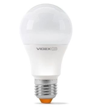Лампа світлодіодна E27, 10 Вт, 4100K, A60, 1000 Лм, Videx, 220V (VL-A60e-10274)
