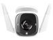 IP камера TP-Link Tapo C310, White, WiFi (2.4 GHz), двусторонняя аудиосвязь, IP66, f/2.2, H.264, ИК-подсветка 850 нм до 30 м, 3 Мп (2304x1296/15 fps), день/ночь, f=3.89 мм, microSD, iOS 10+ / Android 5.0+, 1/2.7" CMOS