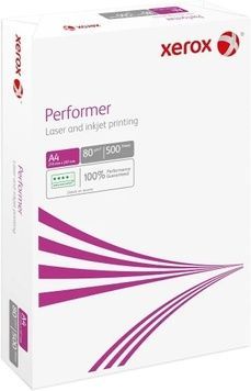 Бумага А4 Xerox Performer, 80 г/м&sup2;, Class C (003R90646), 500 л