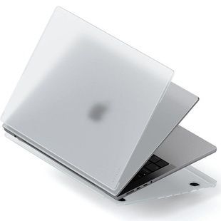 Чохол-накладка Clear Shell прозорий для Apple MacBook Air 13.3'' (2018-2020)