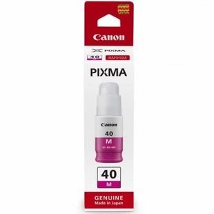 Чорнило Canon GI-40, Magenta, GM2040, 70 мл (3401C001), G5040/G6040