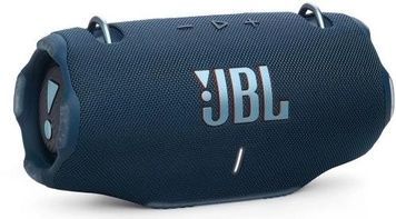 Колонка портативна 2.0 JBL Xtreme 4, Blue, IP67, акумулятор (JBLXTREME4BLUEUNA), 2 x 25 Вт, технологія "PartyBoost", Bluetooth 5.3