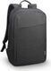 Рюкзак для ноутбука 16" Lenovo Casual B210, Black, 455 x 310 x 120 мм (GX41L83768), полиэстер