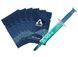 Термопаста Arctic MX-6, 4 г, шприц, -50&deg;C / +150&deg;C + 6 серветок MX Cleaner (ACTCP00084A), 7.5 Вт/мК