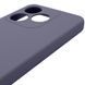 Чехол Silicone Cover Lakshmi Full Camera Серый для TECNO Spark 10