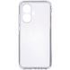 TPU чехол Epic Transparent 1,5mm Full Camera для Realme 10 Pro+ (Бесцветный)