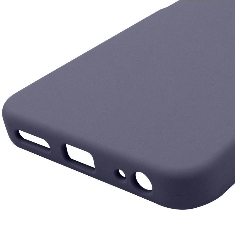 Чехол Silicone Cover Lakshmi Full Camera Серый для TECNO Spark 10