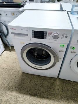 Прально-сушильна машина БУ Bosch 7 кг. прання + 4 кг. сушіння/ № 11925