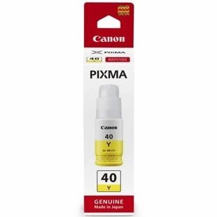 Чорнило Canon GI-40, Yellow, GM2040, 70 мл (3402C001), G5040/G6040