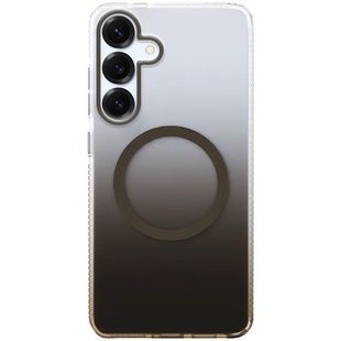 Чохол Tamgram Phantom with Magnetic Fit для Samsung Galaxy S26, TPU+PC, Сірий