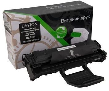 Картридж Samsung MLT-D108S, Black, Dayton (DN-SAM-NT108S), ML-1640/1641/2240/2241, 1500 стор