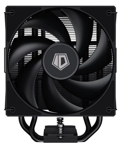 Кулер для процесора ID-Cooling FROZN A410, Black, AMD: AM4/AM5, Intel: 1851, 120 мм, 29.85dB(A) Max, 1700, 4-pin PWM, 152х73х120 мм, 1151, 1156, до 220 Вт, алюміній/мідь, 1155, 1150, 1200, 500&plusmn;200 ~ 2000&plusmn;10% RPM, 4 теплових трубок