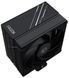 Кулер для процесора ID-Cooling FROZN A410, Black, AMD: AM4/AM5, Intel: 1851, 120 мм, 29.85dB(A) Max, 1700, 4-pin PWM, 152х73х120 мм, 1151, 1156, до 220 Вт, алюміній/мідь, 1155, 1150, 1200, 500&plusmn;200 ~ 2000&plusmn;10% RPM, 4 теплових трубок