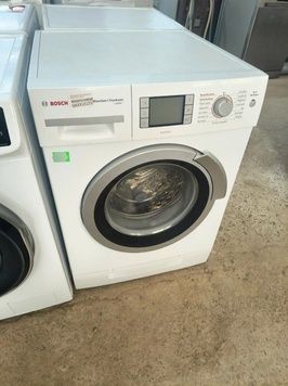 Прально-сушильна машина БУ Bosch 8 кг./1400 об./59 см. глибина/ № 11930