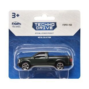 Детская минимодель машинки Street Racers S2 TechnoDrive 250438U-9, масштаб 1:64