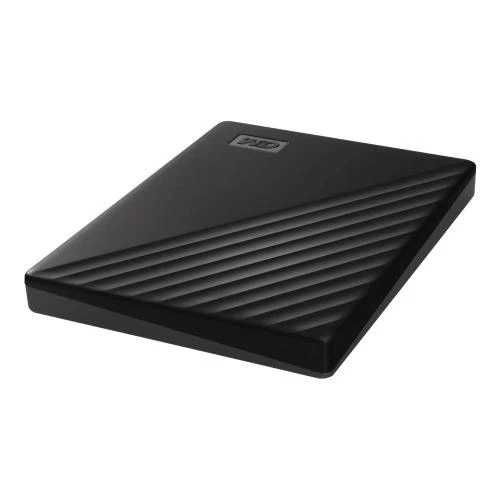 Внешний HDD 2Tb WD My Passport USB 3.2, Black