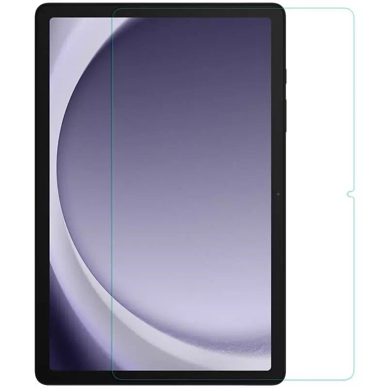 Захисне скло Tamgram Ultra 0.33mm 2.5D Прозорий для Samsung Galaxy Tab A9+ / A11+ (11'')
