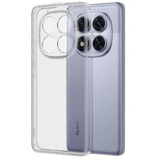 Чехол TPU Epic Transparent 1,5mm Full Camera для Xiaomi Redmi Note 15 Pro 4G, прозрачный