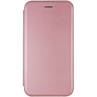 Чехол-книжка Classy из искусственной кожи для Realme C33, Rose Gold