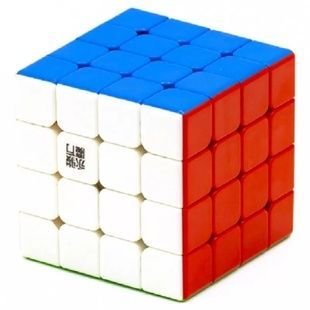 Головоломка YJ 4x4 YuSu M Stickerless (YJ8339), 4x4 Юсу M