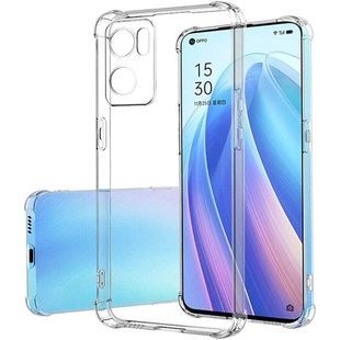 Чохол GETMAN Ease logo TPU прозорий для OnePlus Nord N20 SE