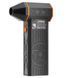 Вентилятор ручний Fiizreal X50, Black, акумулятор 59.2 Wh, швидкість до 130 000 RPM, 270 г, 2 насадки в комплекті, 240 Вт, Type-C