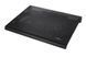 Підставка для ноутбука до 17" Trust Azul, Black, 640 г (20104), 2x12.5 см вентилятори, сітчасте металеве верхнє покриття, блакитне LED підсвічування, 360х280х50 мм