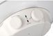 Водонагрівач Willer EV80DR Prime, White, термозахист, терморегулятор, 1500W, IPX4, 80 л, вертикальний, механічне управління, "сухий" тен