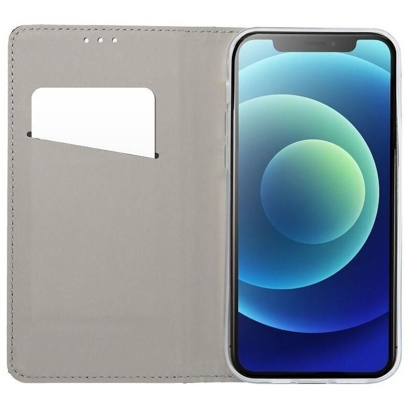 Чехол-книжка Magnet для Tecno Spark Go 2022 (KG5m) красный