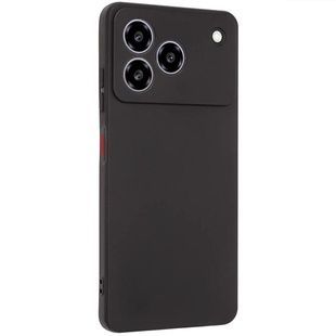 Чехол Epik TPU Full Camera Черный для ZTE Blade A76