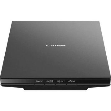 Сканер Canon CanoScan LiDE 300, Black, A4, 2400x4800 dpi, 250x367x42 мм, USB, CIS, 1.7 кг (2995C010), 48 біт