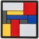 Дитяча інтерактивна головоломка Ummi Logic Puzzles, Кольорова