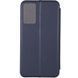 Чехол-книжка Classy из искусственной кожи для TECNO Pova Neo 3 (LH6n) темно-синий