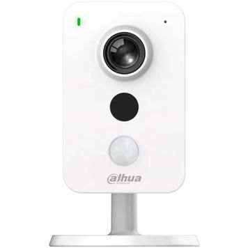 IP камера Dahua DH-C4K-P, White, 2560x1440, RJ45, 1/3" CMOS, f=2.8 мм, 4 Мп, ІЧ підсвічування до 30 м, через web-браузер, SD 256Gb, смартфон iOS/ Android/Windows