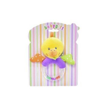 М'яке брязкальце Bambi C20561 "Тварини: Качка"