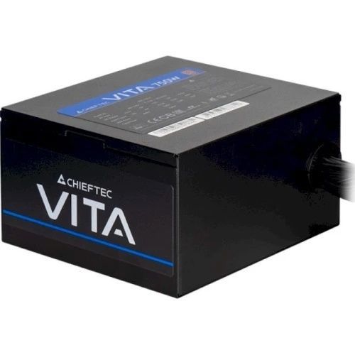 Блок живлення Chieftec VITA SM3 850W &mdash; стабільне живлення для потужних збірок