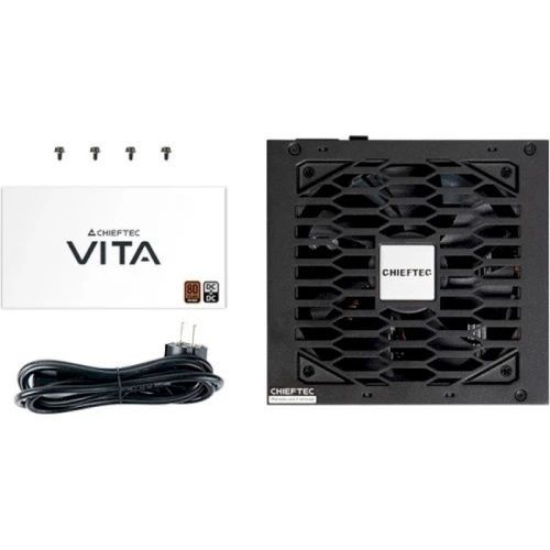 Блок живлення Chieftec VITA SM3 850W &mdash; стабільне живлення для потужних збірок