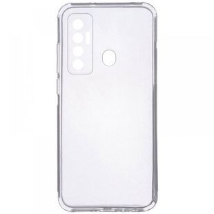 Чохол Epic Transparent 1,5mm Full Camera для TECNO Camon 17, прозорий